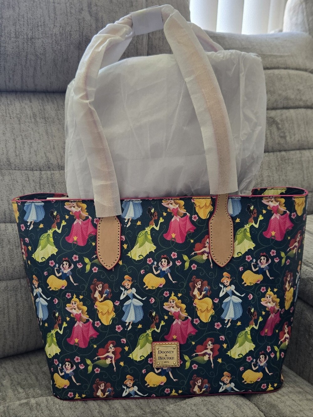 Dooney & Bourke Disney Princess 2026 Vault Collection Bag NWT